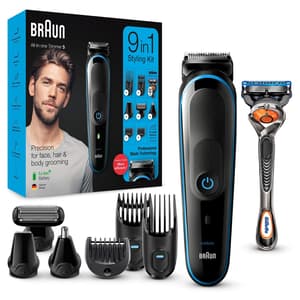 BRAUN MGK5280 ALL IN ONE TRIMMER 9 IN 1