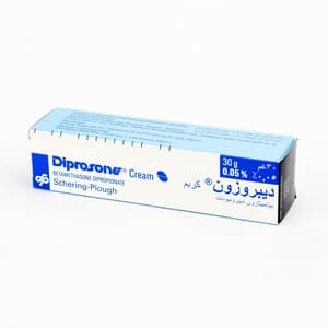 DIPROSONE CREAM 30 GM