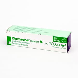 DIPROSONE OINTMENT 30GM