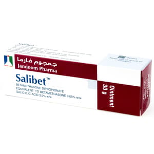 SALIBET OINTMENT 30 GM