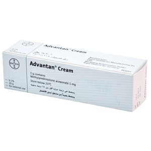 ADVANTAN 0.1 % CREAM 20 GM
