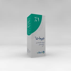 DERMA T 1 % LOTION 30 ML