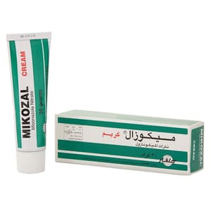 MIKOZAL CREAM 30 GM