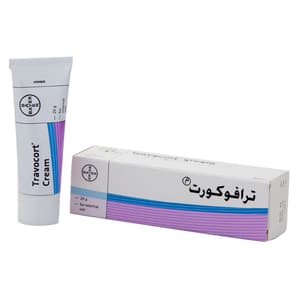 ترافاكورت كريم 20 جم