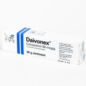 DAIVONEX 0.005% OINTMENT 30 GM