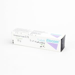 إلوكوم 0.1 % مرهم 30 جم