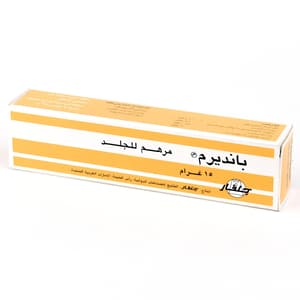 PANDERM OINTMENT 15 GM