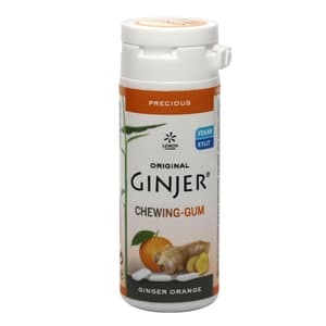 GINJER GUM ORANGE