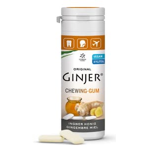 GINJER GUM HONEY