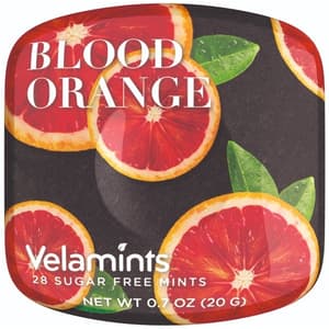 VELAMINTS SUGAR FREE MINTS ORANGE 20 GM