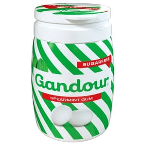 GANDOUR GUM SPEARMINT 32 PIECES