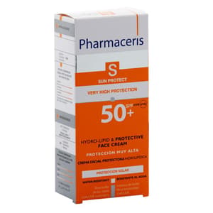 فارماسيريز كريم الوقاية من أشعة الشمس SPF 50 - 50 مل