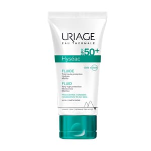 URIAGE HYSEAC SPF 50+ SUN CARE FLUID 50 ML