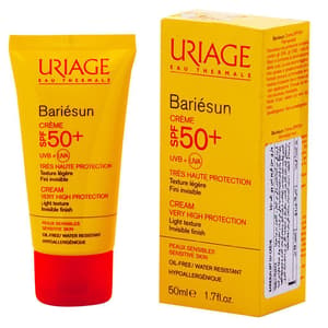 URIAGE BARIESUN SPF 50+ CREAM 50 ML