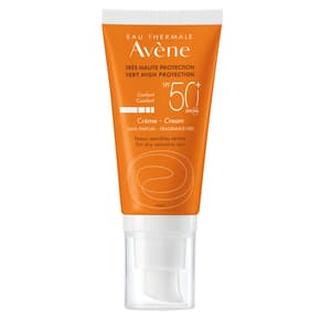 AVENE SUNBLK CREAM SPF 50 50 ML FRAGRANCE FREE