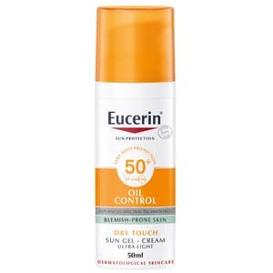 EUCERIN SUN OIL CONTROL DRY TOUCH 50 ML