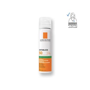 LA ROCHE-POSAY ANTHELIOS ANTI SHINE FACE MIST SPF 50 75 ML