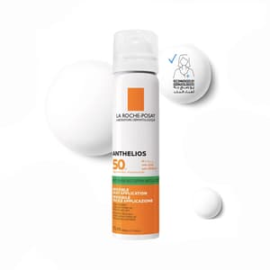 LA ROCHE-POSAY ANTHELIOS ANTI SHINE FACE MIST SPF 50 75 ML