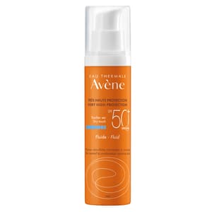 AVENE SUN BLOCK FLUID SCENTED SPF 50+ 50 ML