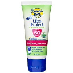 بنانا بوت 50 SPF ألترا بروتكت لوشن 90 ملل
