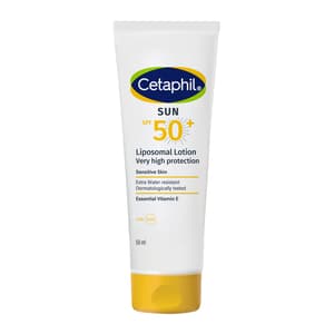 CETAPHIL SUN SPF 50+ LIPOSOMAL LOTION VERY HIGH PROTECTION 50 ML