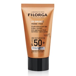 FILORGA UV BRONZE SPF 50+ FLUID 40 ML