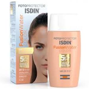 ISDIN FOTOPROTECTOR FUSION WATER COLOR 50 ML