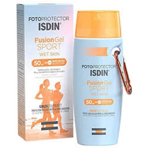ISDIN FOTOPROTECTOR FUSION GEL SPF50+ 100 ML