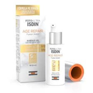 ازدن واقي الشمس المائي المقاوم للشيخوخة 50مل SPF50+