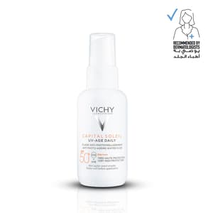 VICHY CAPITAL SOLIEL UV-AGE DAILY SPF50+ 40 ML