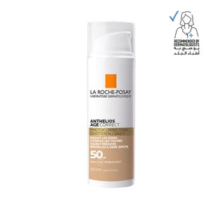 LA ROCHE-POSAY ANTHELIOS AGE CORRECT TINTED SPF50 50 ML