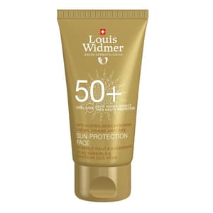 لويس ويدمر واقي شمس للوجه مضاد للشيخوخة 50+ 50 مل