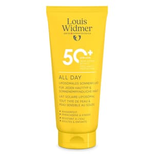 LOUIS WIDMER ALL DAY 50+ 100 ML