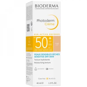 BIODERMA PHOTODERM CREAM TINTED SPF50+ 40 ML