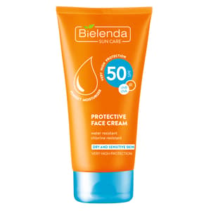 BIELENDA SUN CARE FACE CREAM SPF50 50 ML