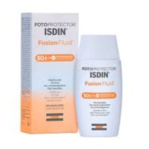 ISDIN FOTOPROTECTOR FUSION FLUID SPF 50 50 ML