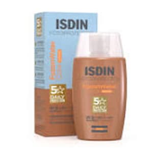 ISDIN FOTOPROTECTOR FUSION WATER COLOR BRONZE SP50 50 ML