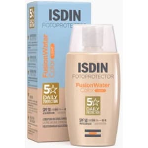 ISDIN FOTOPROTECTOR FUSION WATER COLOR LIGHT SP50 50 ML