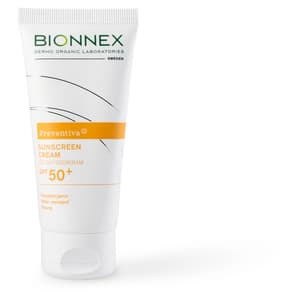 BIONNEX SUNSCREEN CREAM DRY SKIN SPF50+ 50 ML