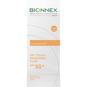 BIONNEX SUNSCREEN FLUID DRY TOUCH SPF50+ 50 ML
