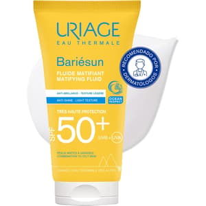 يورياج باريسن سائل ماتي لتخفيف اللمعان SPF50+ 50 مل