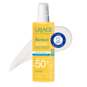 يورياج باريسن بخاخ SPF50+ 200 مل