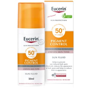 EUCERIN EVEN PIGMENT PERFECTOR SUN FLUID SPF50+ 50 ML