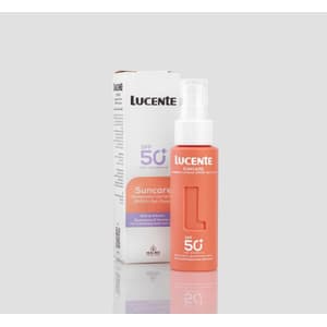 ماكرو لوسينتي واقي شمس مصحح لون البشرة SPF50+ 50 مل