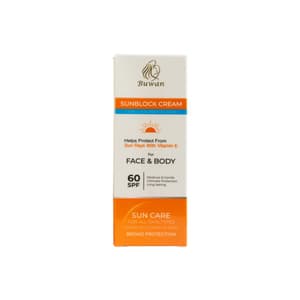 بوان كريم الشمس SPF60 50 مل