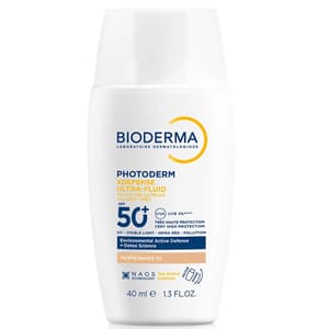 بايوديرما فوتوديرم إكس ديفينس SPF50+ فلويد لون 02 40 مل