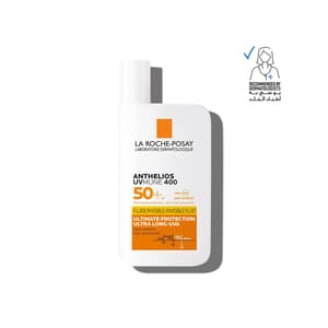 LA ROCHE-POSAY ANTHELIOS SPF50+ UVMUNE 400 FLUID 50 ML