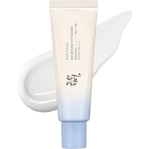 بيوتي أوف جوسون كريم الشمس أكوا فريش SPF50+ مع خلاصة الأرز، B5+ 50 مل