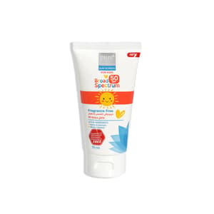 PURE BEAUTY SUNSCREEN SPF50 CREAM FOR KIDS 75 ML