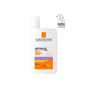 LA ROCHE-POSAY ANTHELIOS UVMUNE 400 FLUID SPF50 DARK SPOT 50 ML